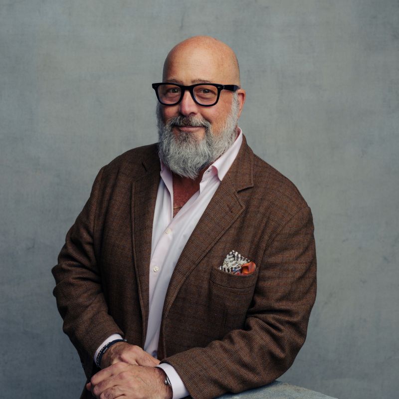 Andrew Zimmern